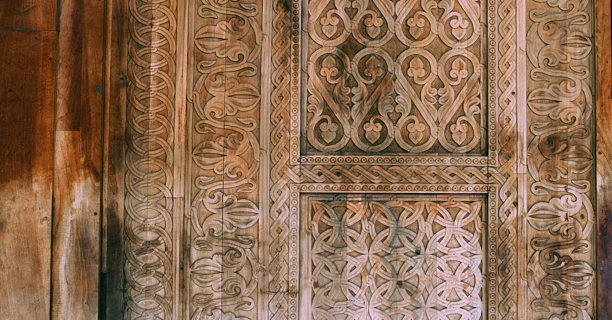 Художественная резьба в стиле Starlight Princess с декоративными элементами