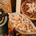 Художественная резьба по дереву с кондитерскими мотивами и сладкими элементами